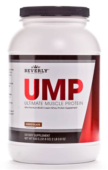 Ultimate Muscle Protein
