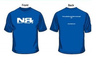 Natty Run Men's Dri-Fit Shirt