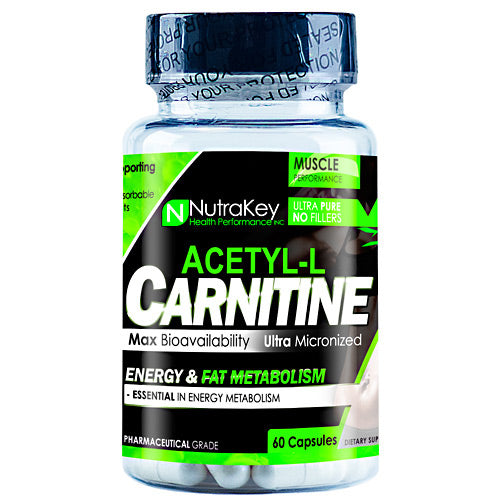 Acetyl L-Carnitine (pills)
