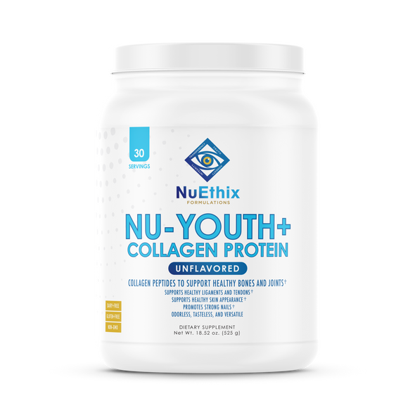 Nu-Youth+ Collagen Protein
